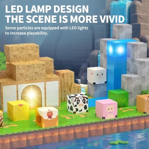 Magnetic Blocks - 36 months - 8 years 138pcs