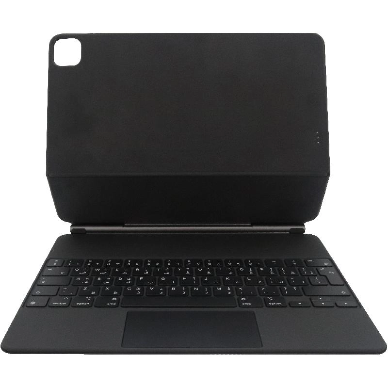 Apple Magic Keyboard for iPad Pro 12.9 - 2021/iPad Air 13 M2 (English/Arabic)