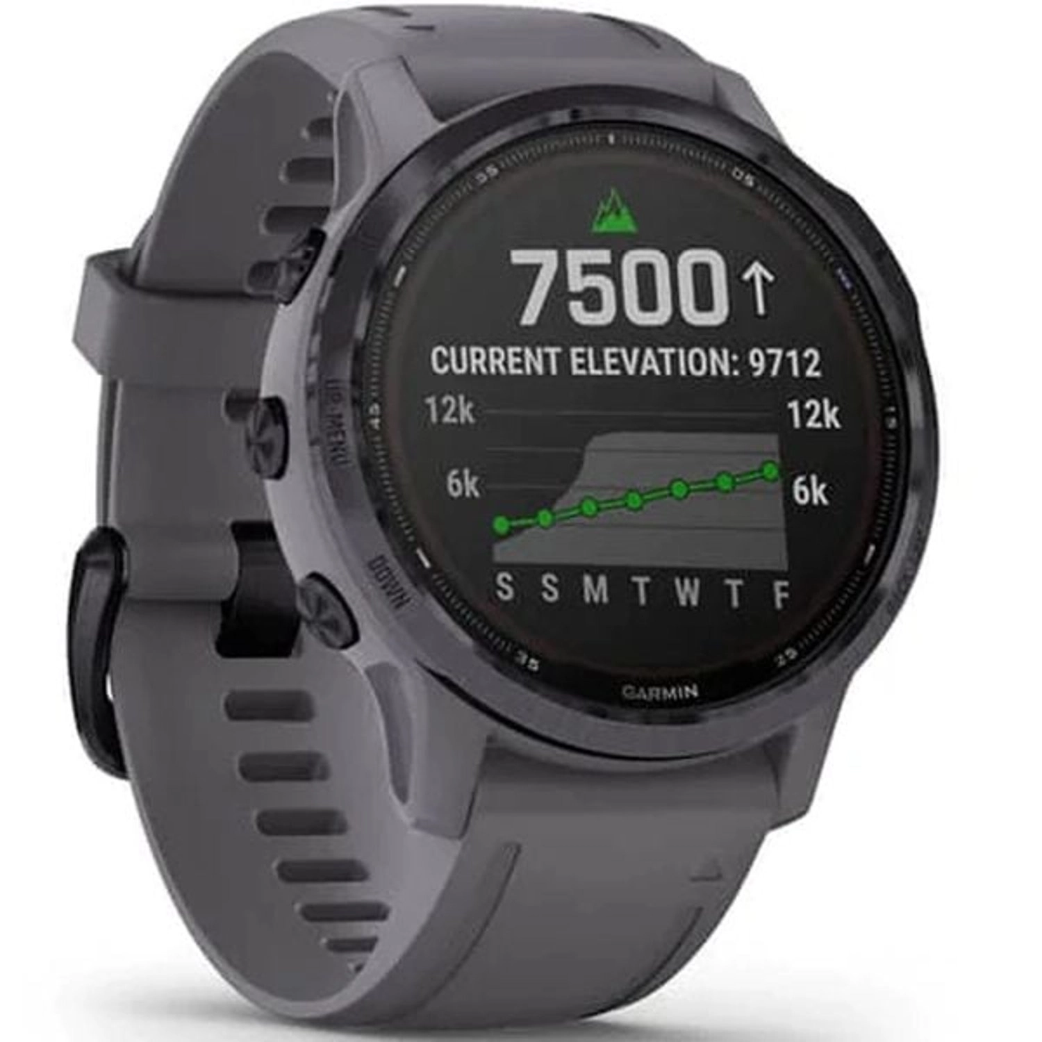 Fenix 6s Pro Solar Edition 42mm