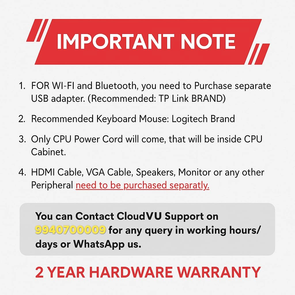 CLUD154 - Core i5-4690 8GB 256GB