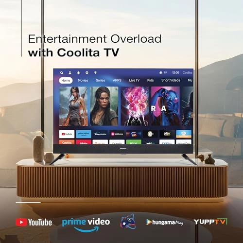 JSS32CSQLED - 32 Inches