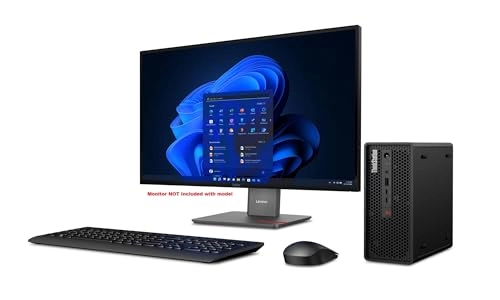 ThinkStation P3 Ultra - Ultra 7 265 vPro 32GB 1TB