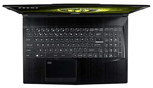 We63 8Sj 9S7-16P632-271 - 15.6'' Core i7-8750H 16GB DDR3 1256GB