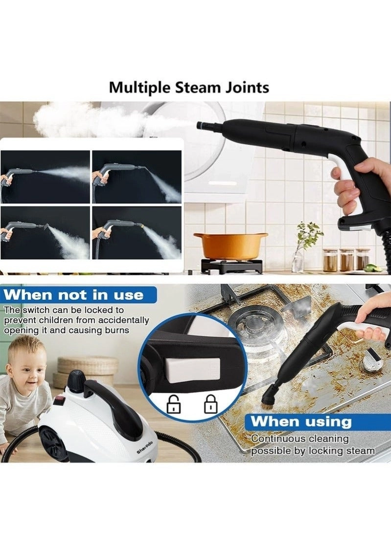 Steam Cleaner - 5Bar 2L