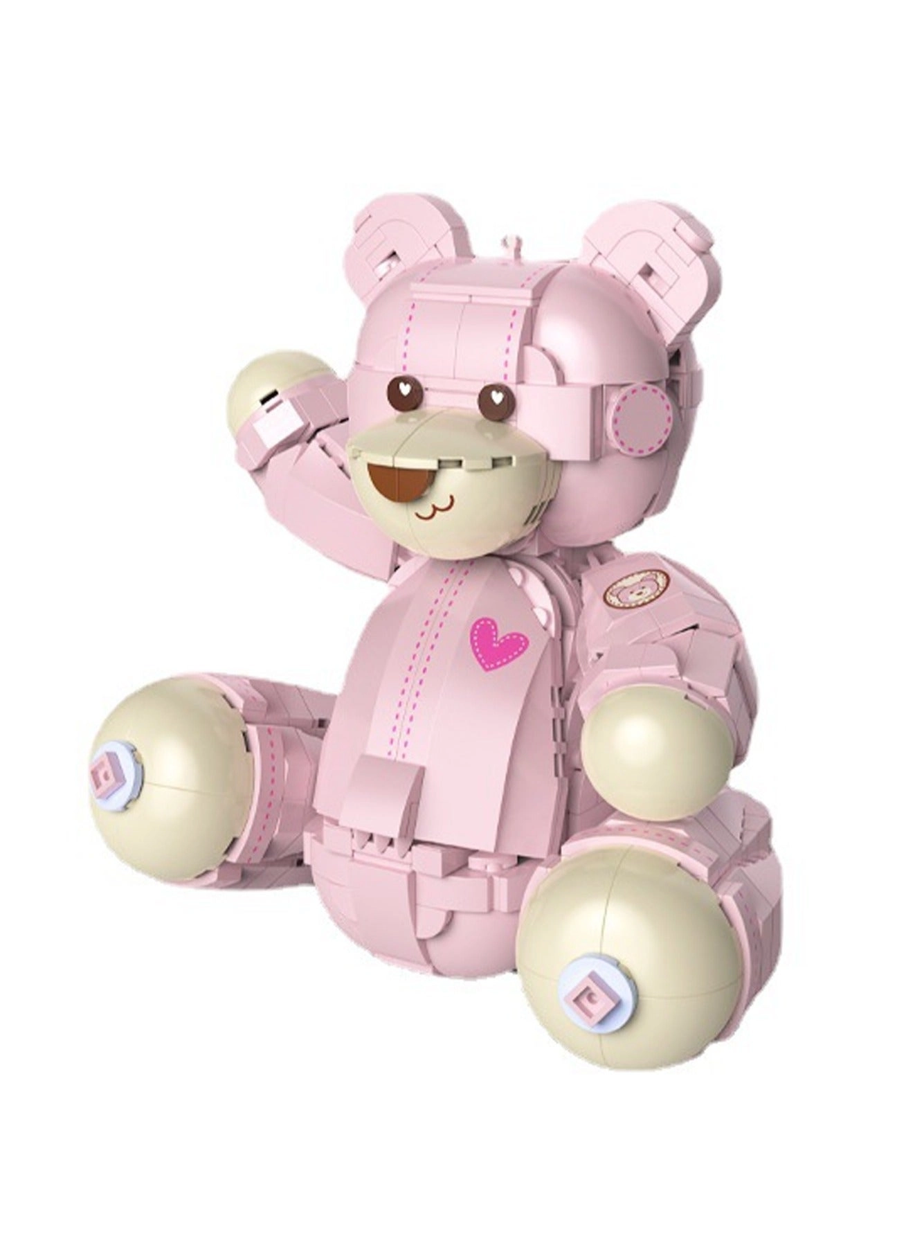 Loquat Bear Kids Model Set - 353 pcs