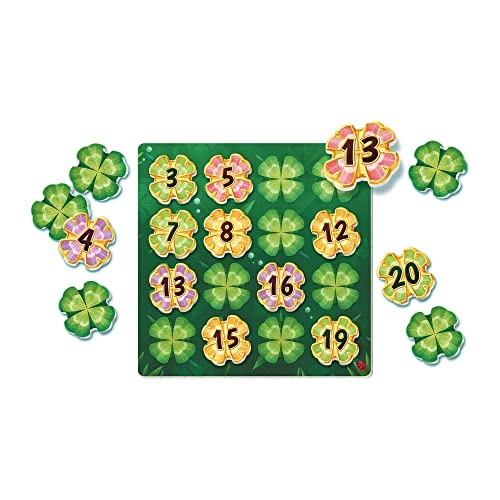 Lucky Numbers - Tile Game