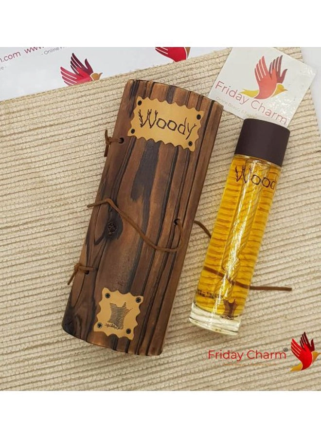 Woody Eau de Parfum 100ml