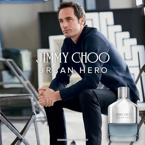 Urban Hero Eau de Parfum 50ml