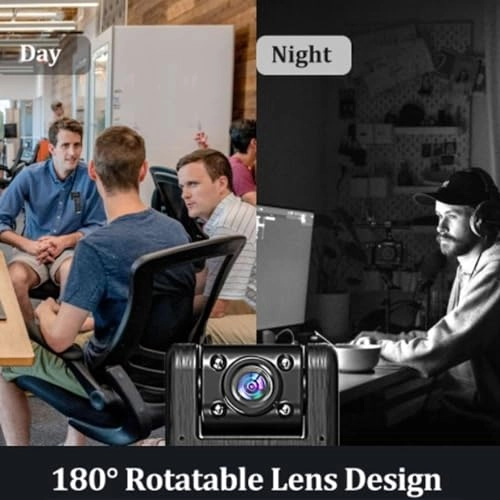 Body Wearable Camera - 4K