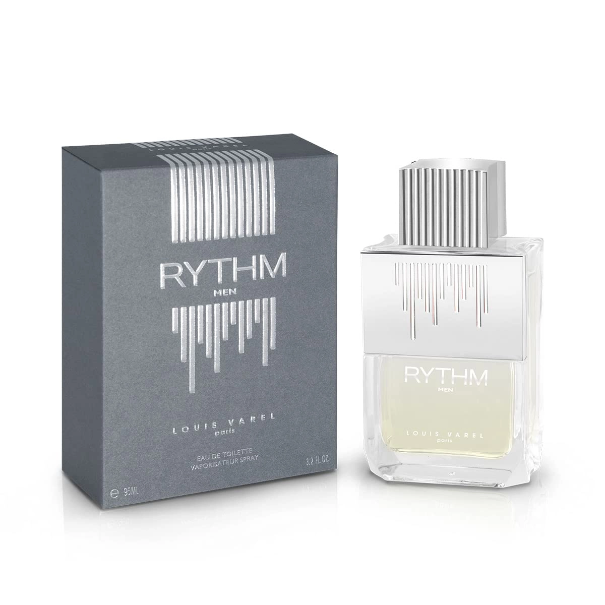 Louis Varel Rythm Eau de Parfum 100ml