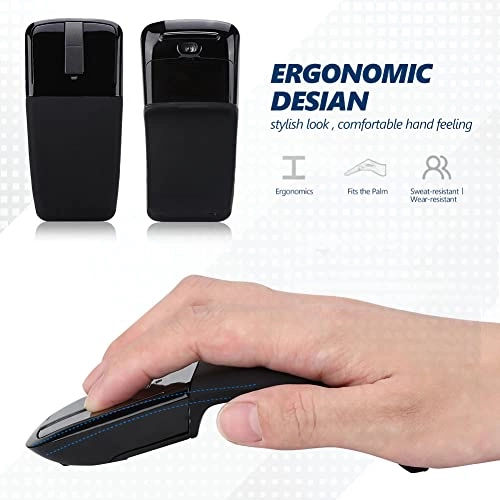 Arc Foldable Touch Mouse - USB