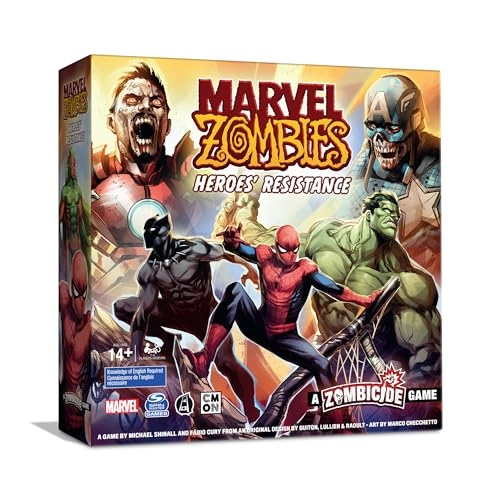 Marvel Zombies: Heroes' Resistance