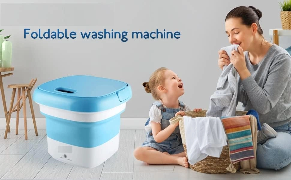Mini Washing Machine -39