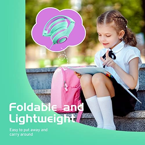 AB096-L Wired Headphone
