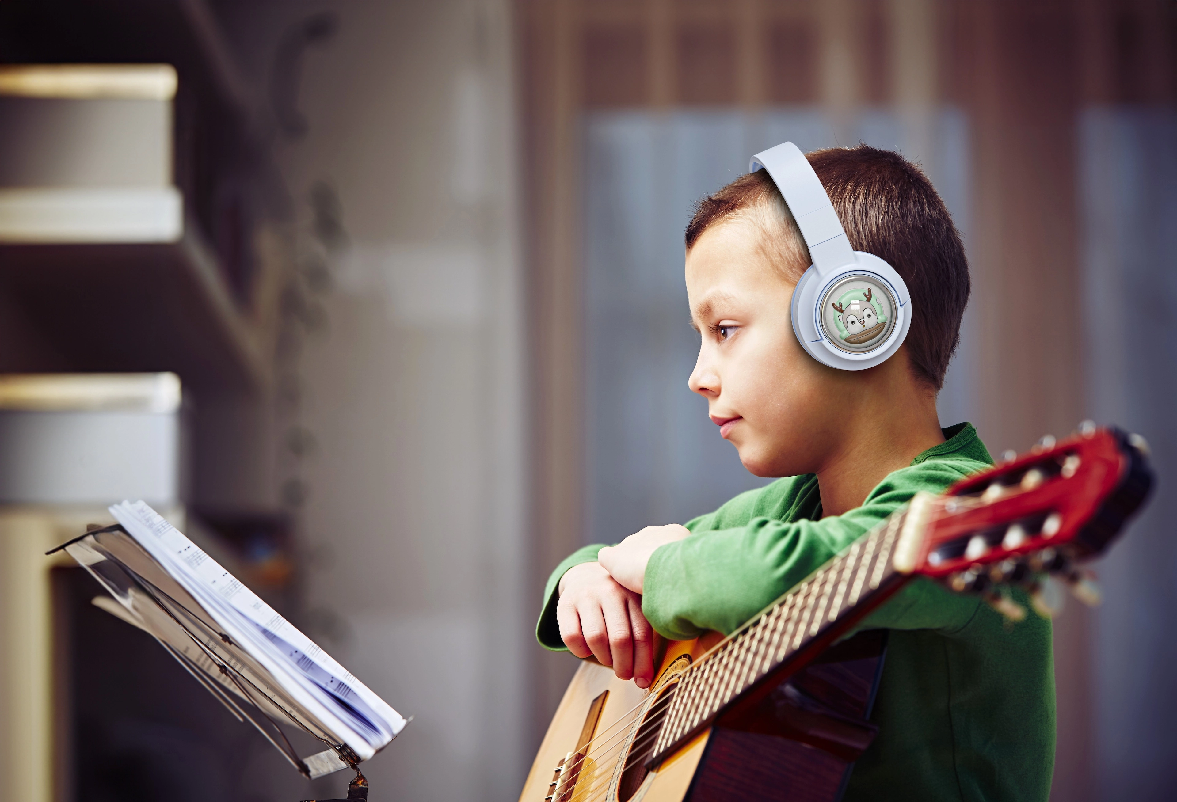 Soundtec Moose Wireless Headphone