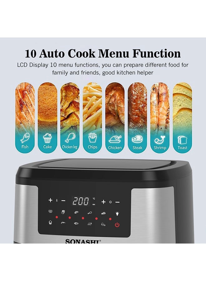 Digital Air Fryer SAF-950