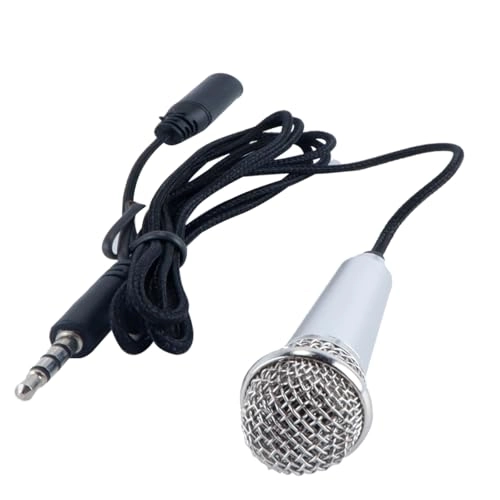 CP087558 3.5mm-Mini-Jack Microphone
