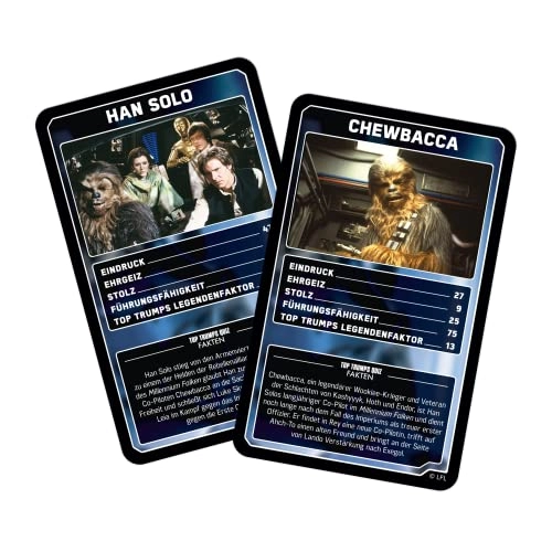 Top Trumps Battle Mat - Star Wars (German)