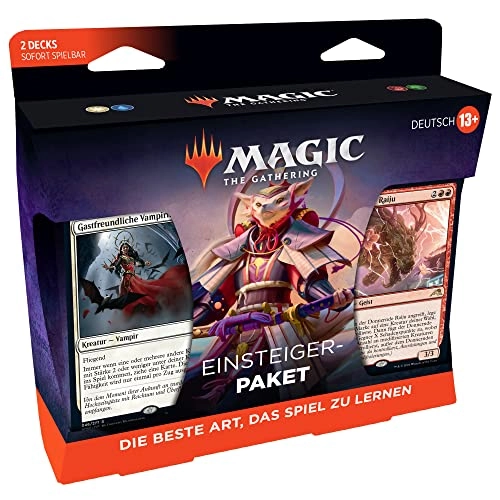 Magic: The Gathering: Starter Pack (German)