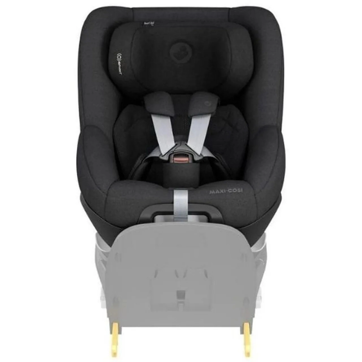 Pearl 360 Pro - Authentic Black 360° rotation 5 recline positions