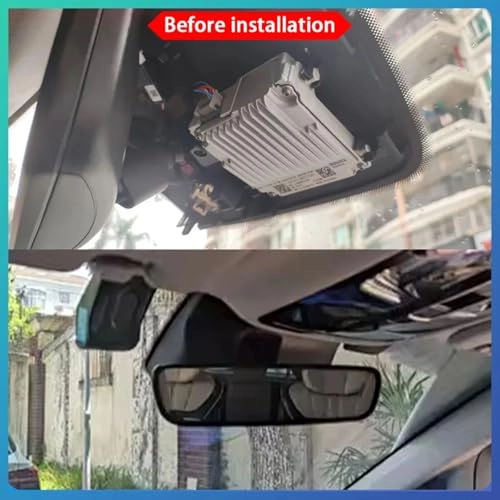 Dash Cam - 4K 2160P for Roewe iMAX8