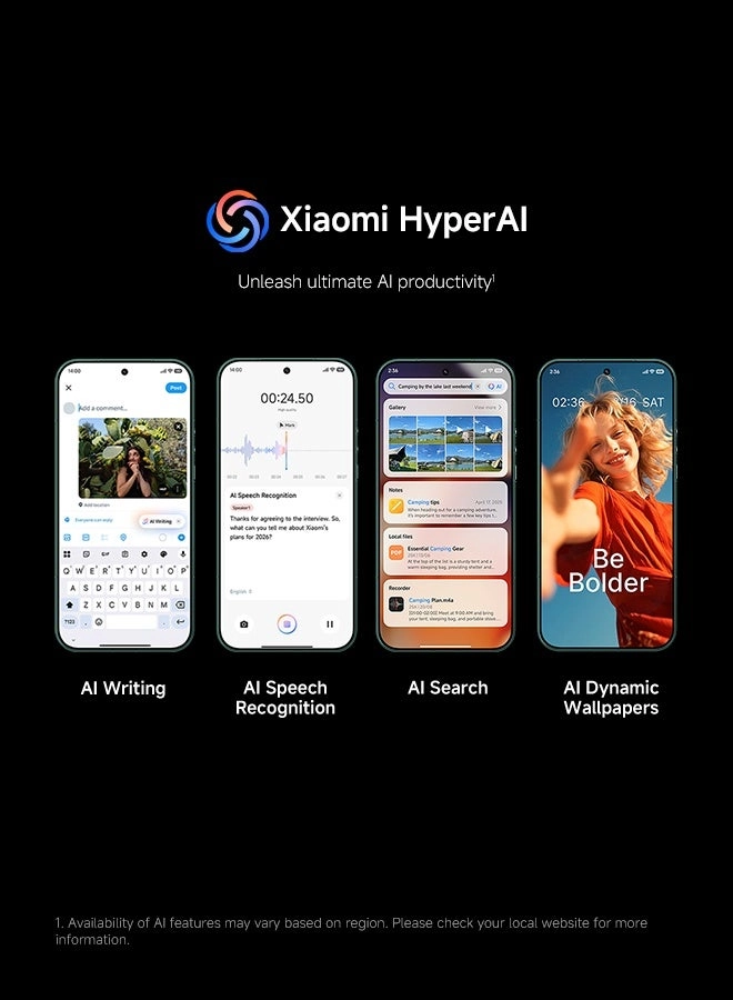 17 - 12GB 512GB + Redmi Pad 2 - with 3-pin Adapter