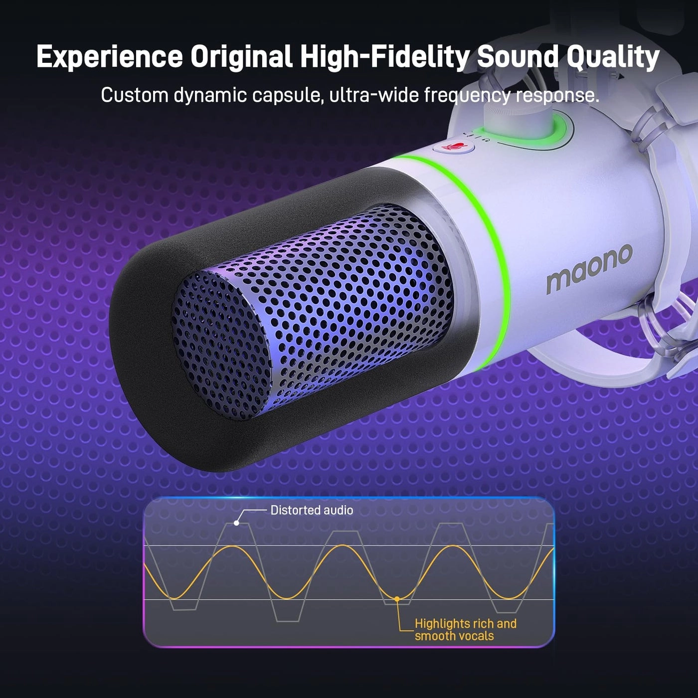 PD200XS USB+XLR Microphone