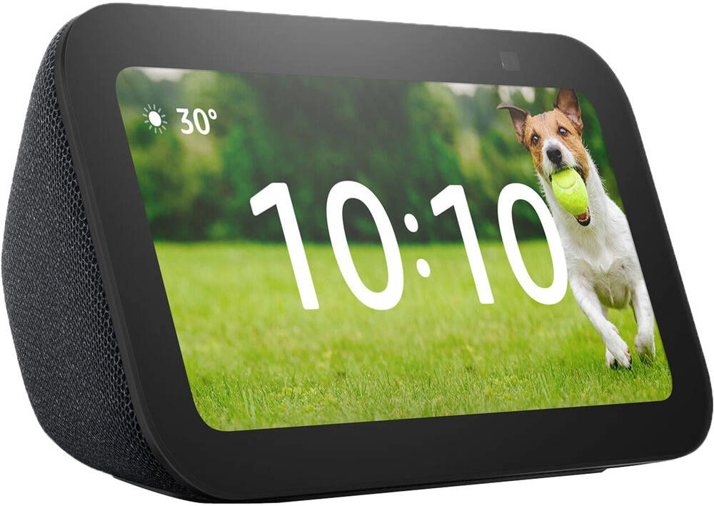 Fipka Echo Show 5 - Alexa Black