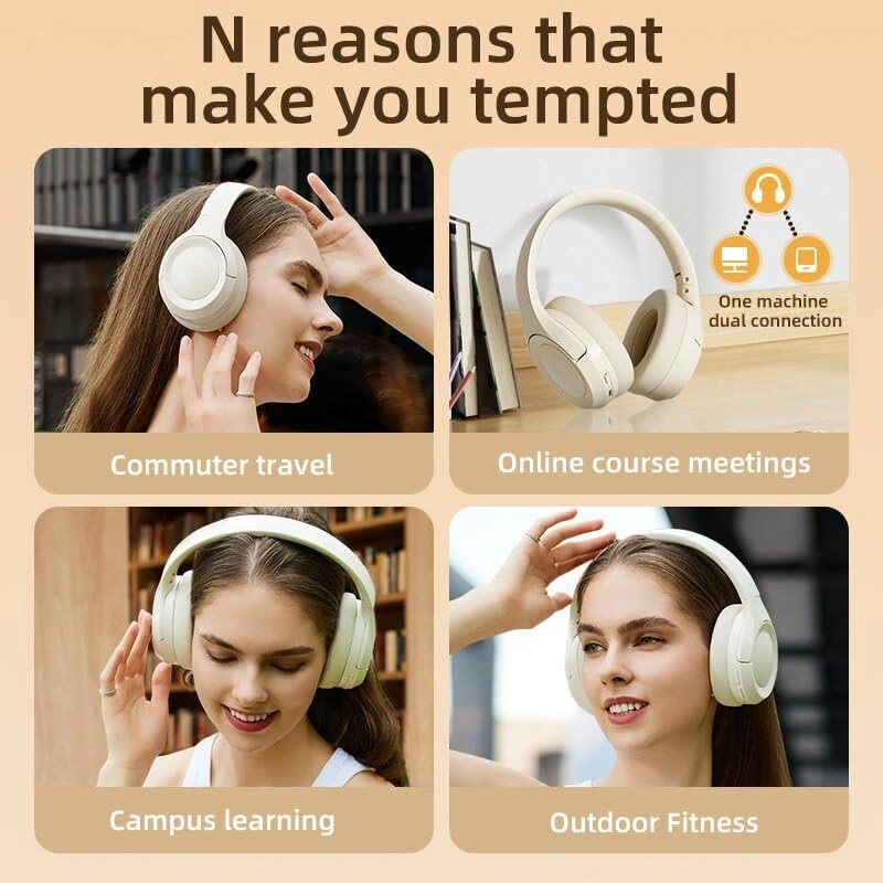 L50 Wireless Headphone