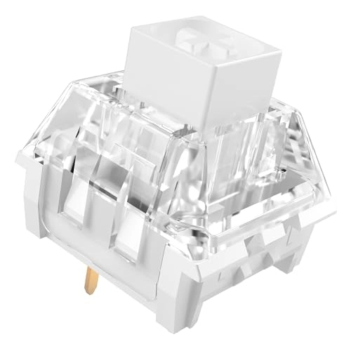 KAILH Box White Pro - 90Pcs Panel Mount