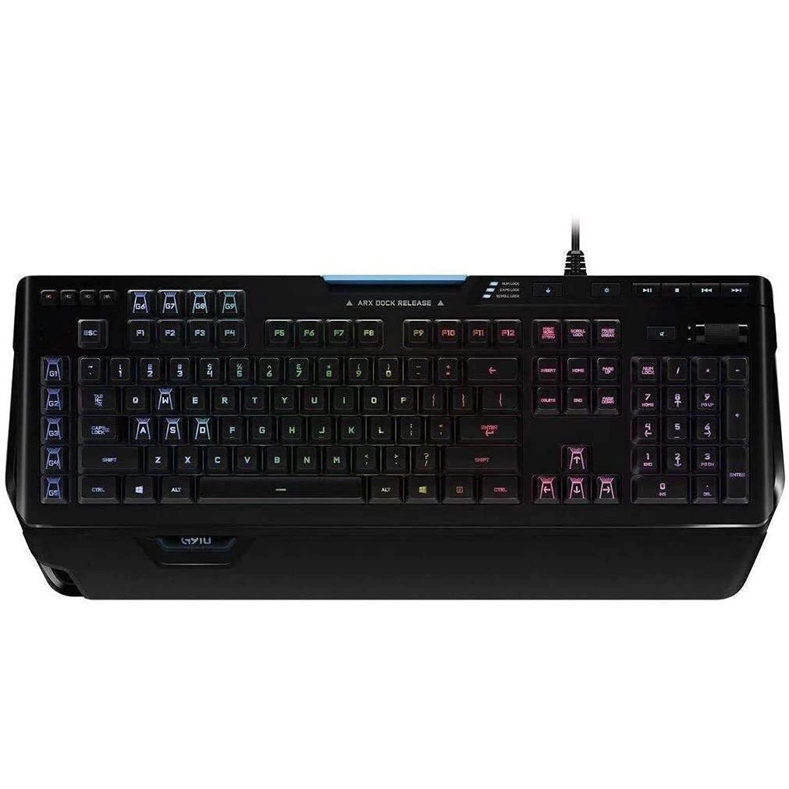Gaming Keyboard and Mouse - Wired