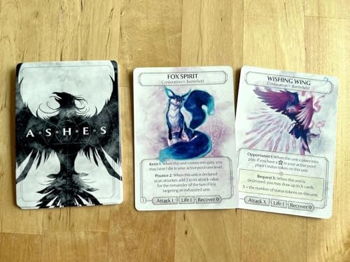 Ashes Reborn: The Artist of Dreams