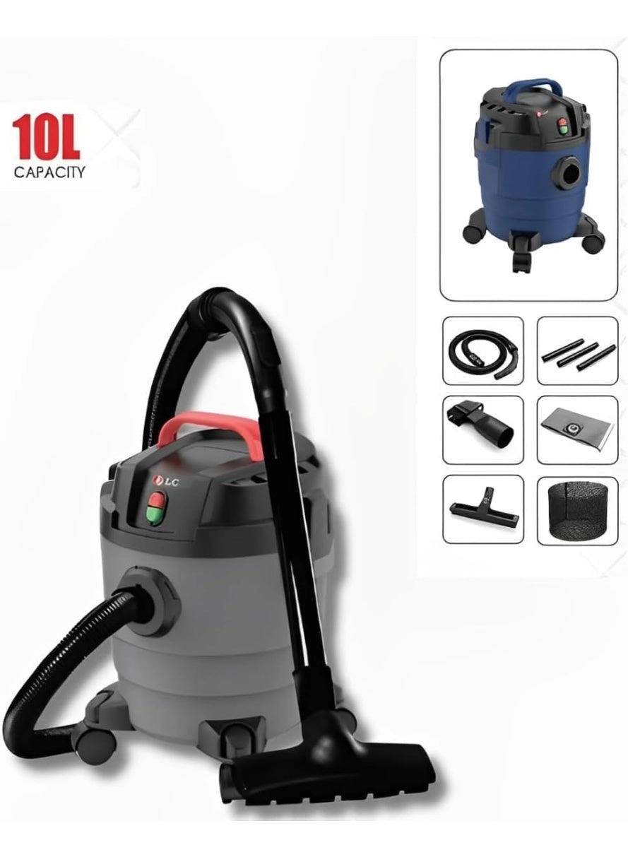 3-in-1 Wet & Dry Vacuum Cleaner (36360)