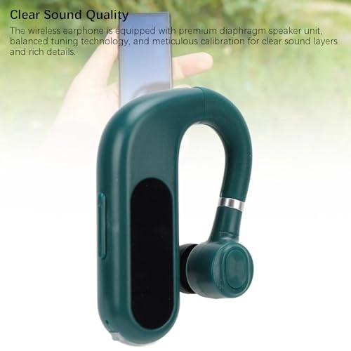 fx2wd5eb6p-14 Wireless Earbud