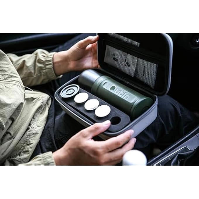 Nano Portable Electric Espresso Machine