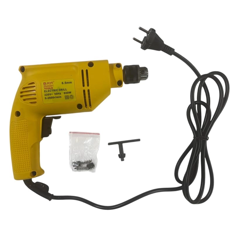 Jon Bhandari Tools Corded Electric Drill Machine