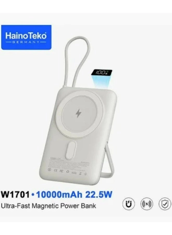 W1701 - 10000mAh 22.5W