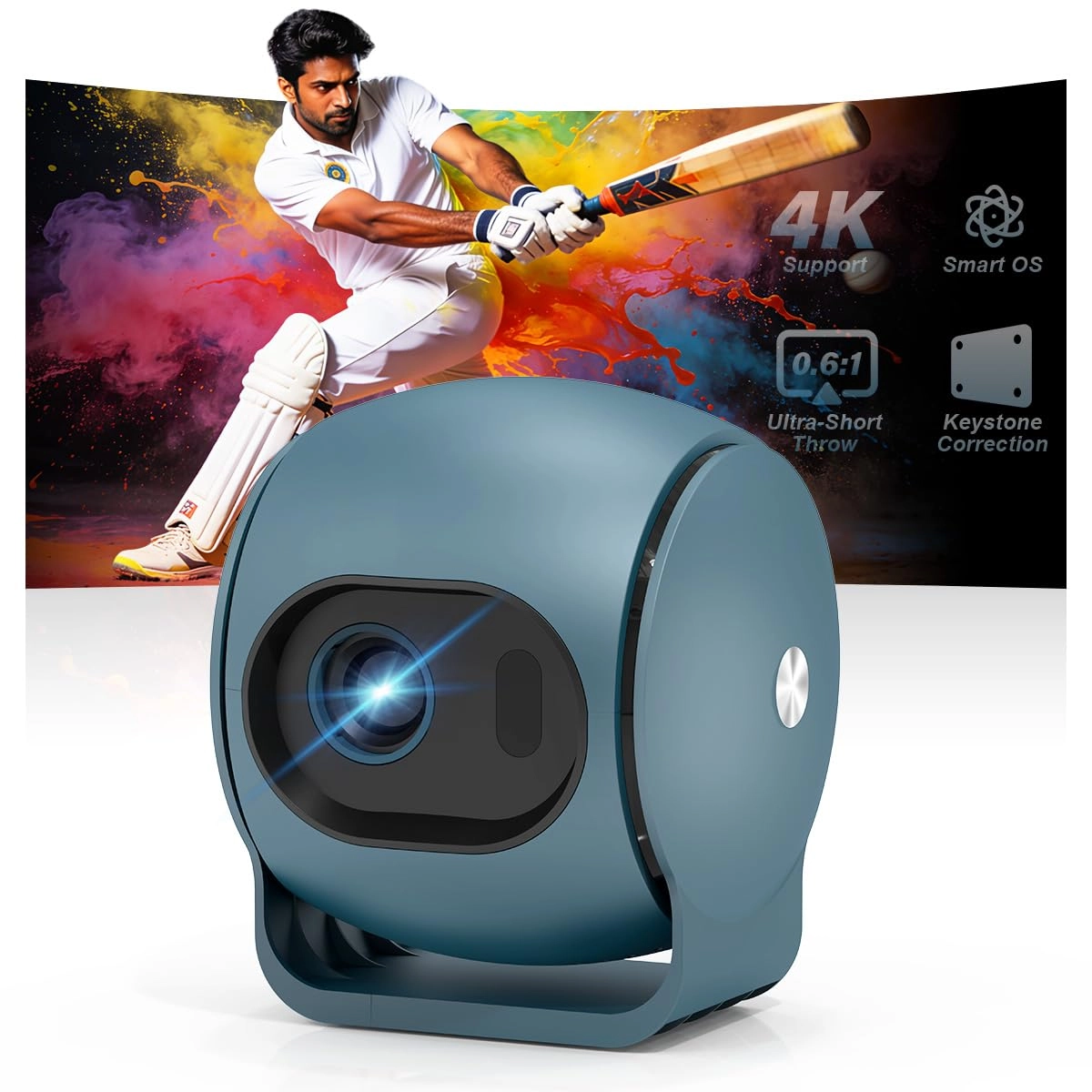 (pericat) zitronix India Team extn Rangpuri, NEW DELHI DELHI support@zitronix.in (+91)9218021484 Smart Projector Standard 13000 Lumen