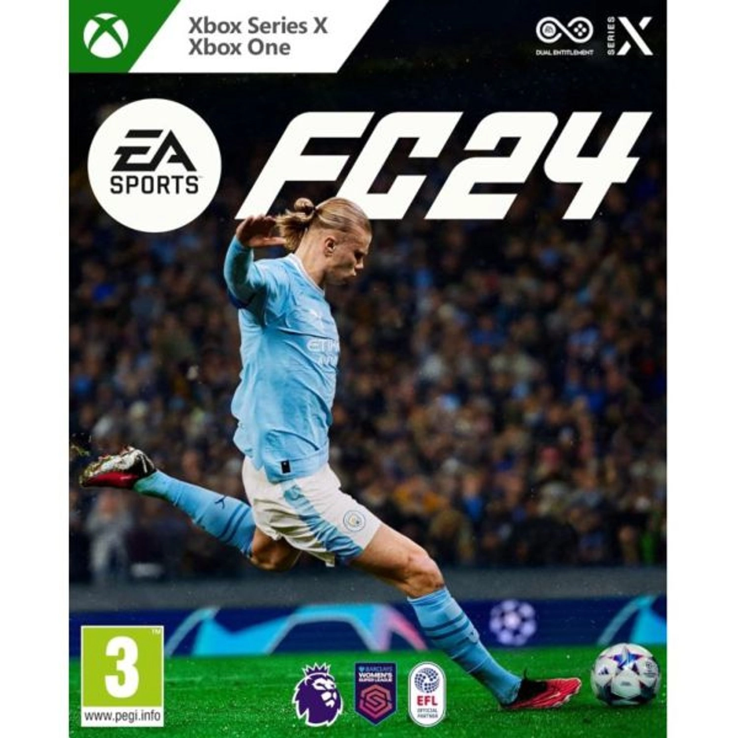 Microsoft FIFA 24 Ultimate Edition - Xbox