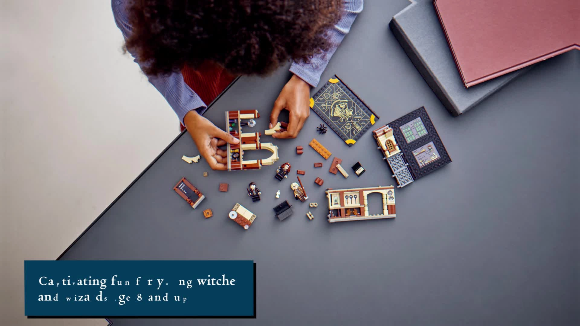 Harry Potter Hogwarts Moment: Defence Class (76397)