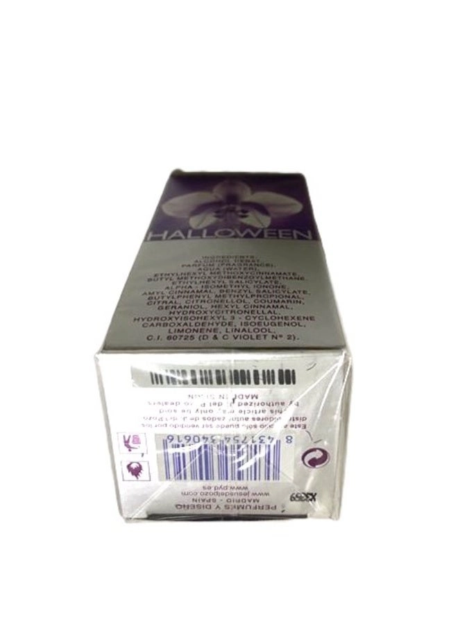 Halloween Eau de Toilette 30ml