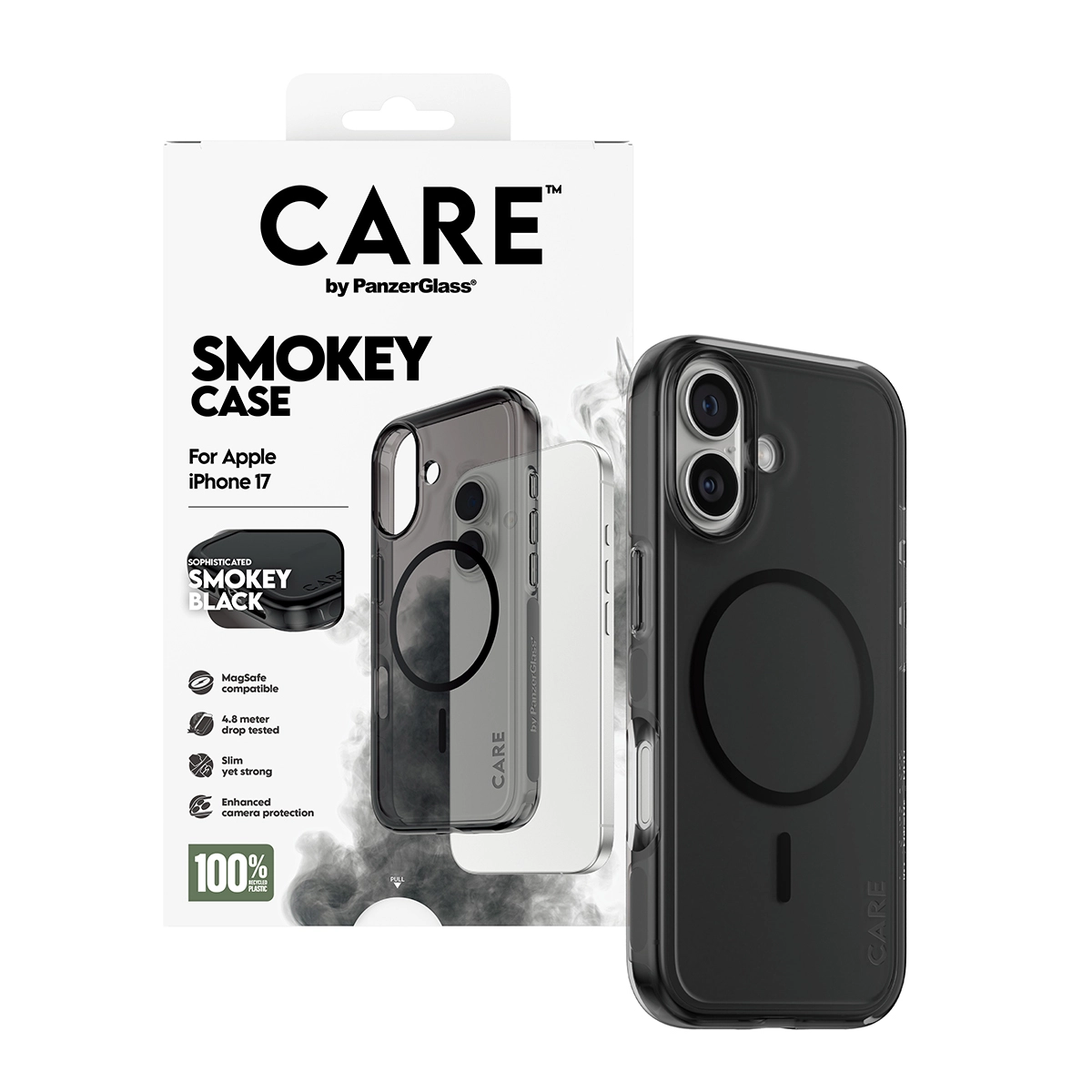 CARE Urban Explorer Case MagSafe for iPhone 17 Pro Max