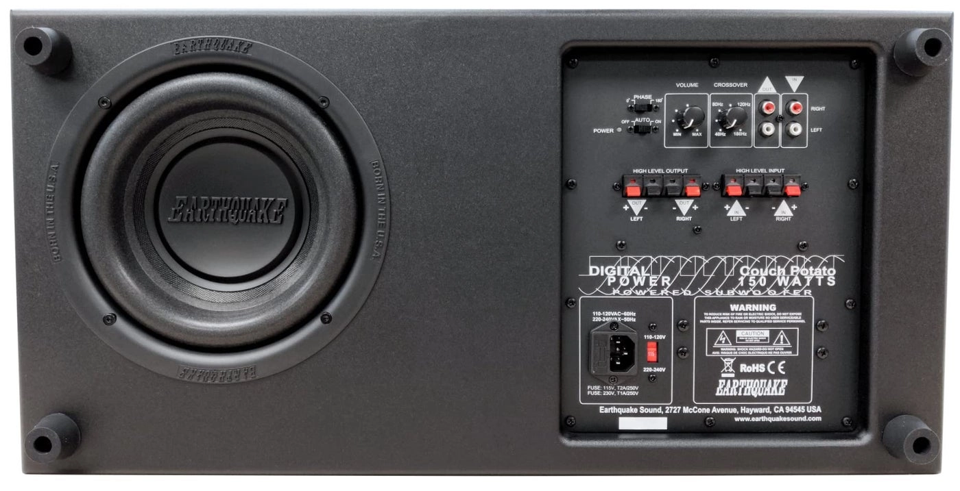 CP-8 - 150W 8-Inch