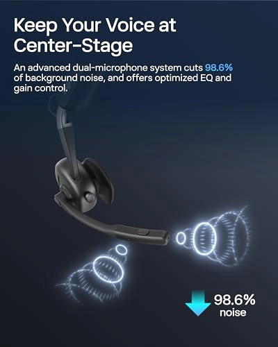 OpenComm2 UC Wireless Headphone