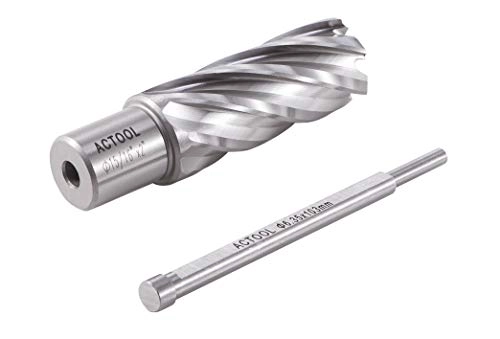 ANNULAR Cutter - 15/16" Diameter 2" Depth of Cut 3/4'' Weldon Shank