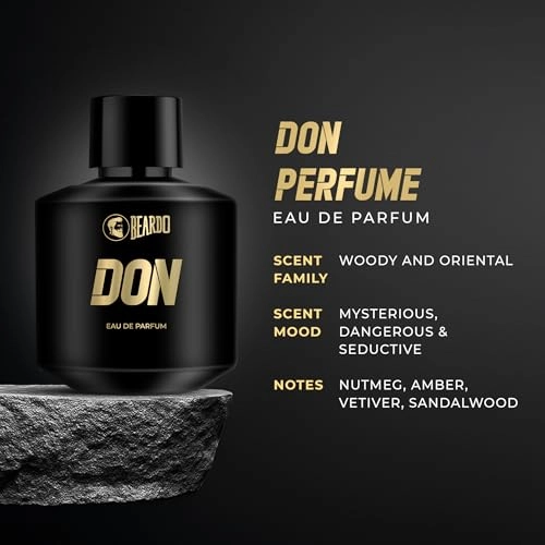 Don - Eau de Parfum 100ml