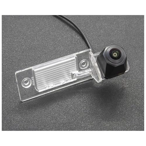 Reverse car rear view camera - Night vision Wired 720 x 540 pixels
