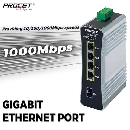 PT-PIS4PB1S - 4-ports