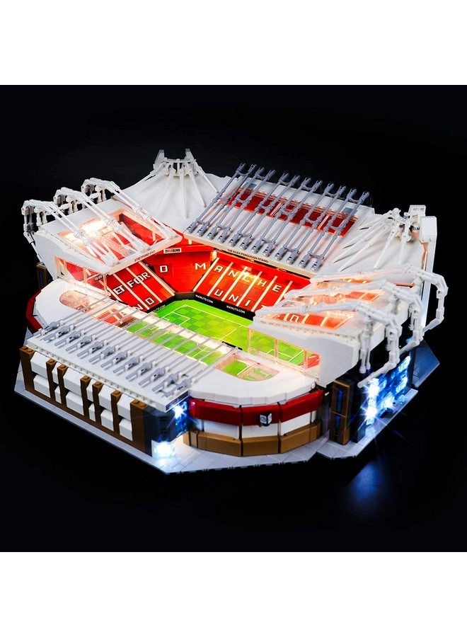 BRIKSMAX Led Lighting Kit - for LEGO Old Trafford 10272
