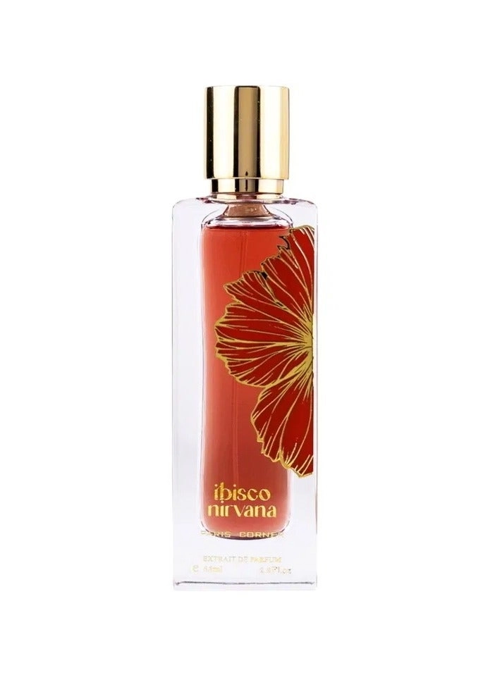 PARIS CORNER Ibisco Nirvana Eau de Parfum - 65 ml